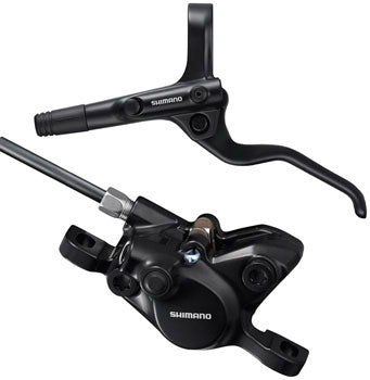 Shimano BR-MT200/BL-MT201 Disc Brake and Lever Set