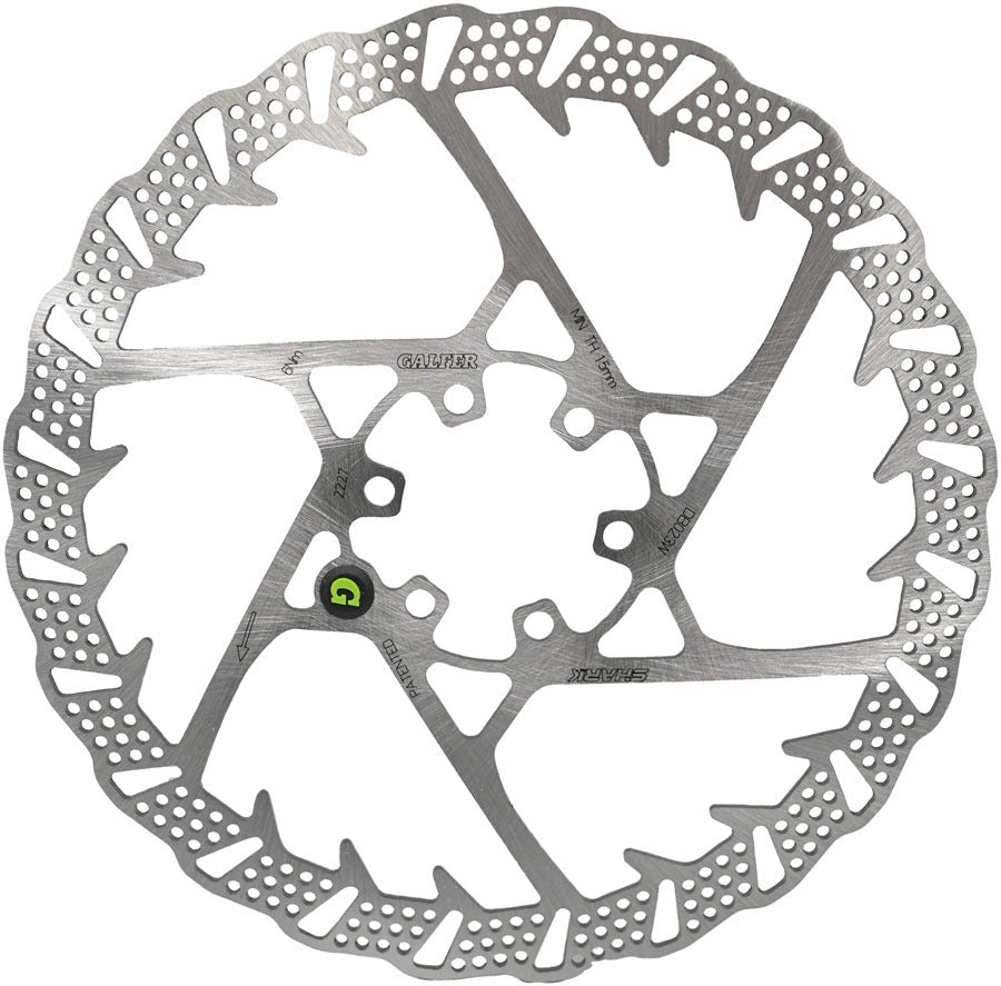 Galfer Shark Disc Brake Rotor