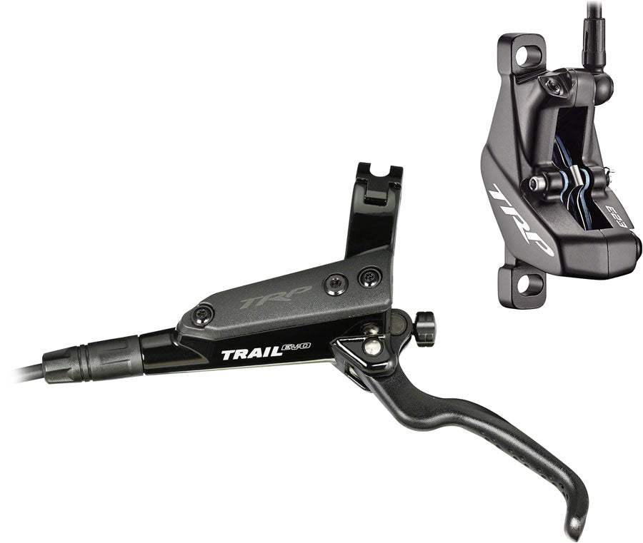 TRP Trail EVO Disc Brake and Lever