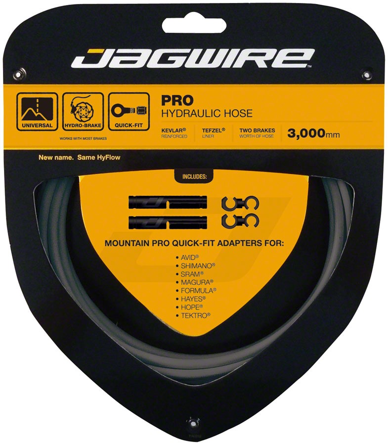 Jagwire Pro Hydraulic Disc Brake Hose Kit 3000mm