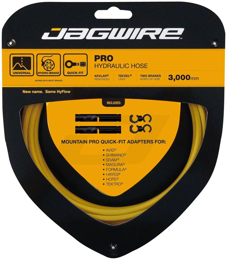 Jagwire Pro Hydraulic Disc Brake Hose Kit 3000mm