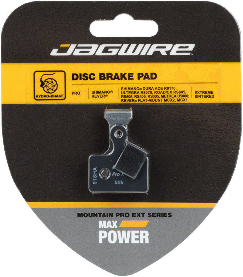 Jagwire Pro Extreme Sintered Disc Brake Pads