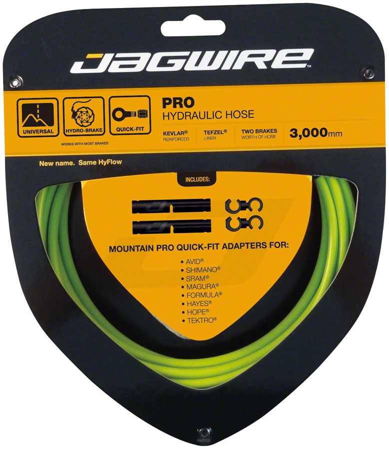 Jagwire Pro Hydraulic Disc Brake Hose Kit 3000mm