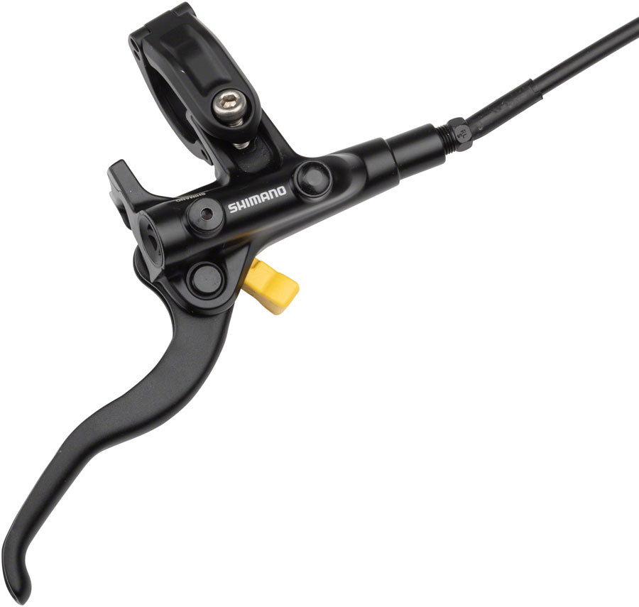 Deore M4100 Disc Brake & Lever