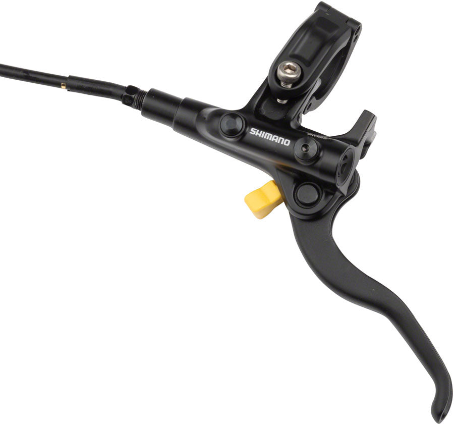 Deore M4100 Disc Brake & Lever