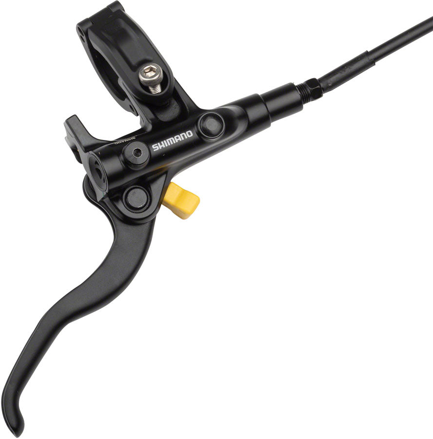 Deore M4100 Disc Brake & Lever