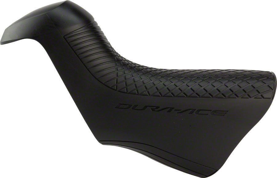 Shimano Di2 STI Lever Hoods, Black, Pair