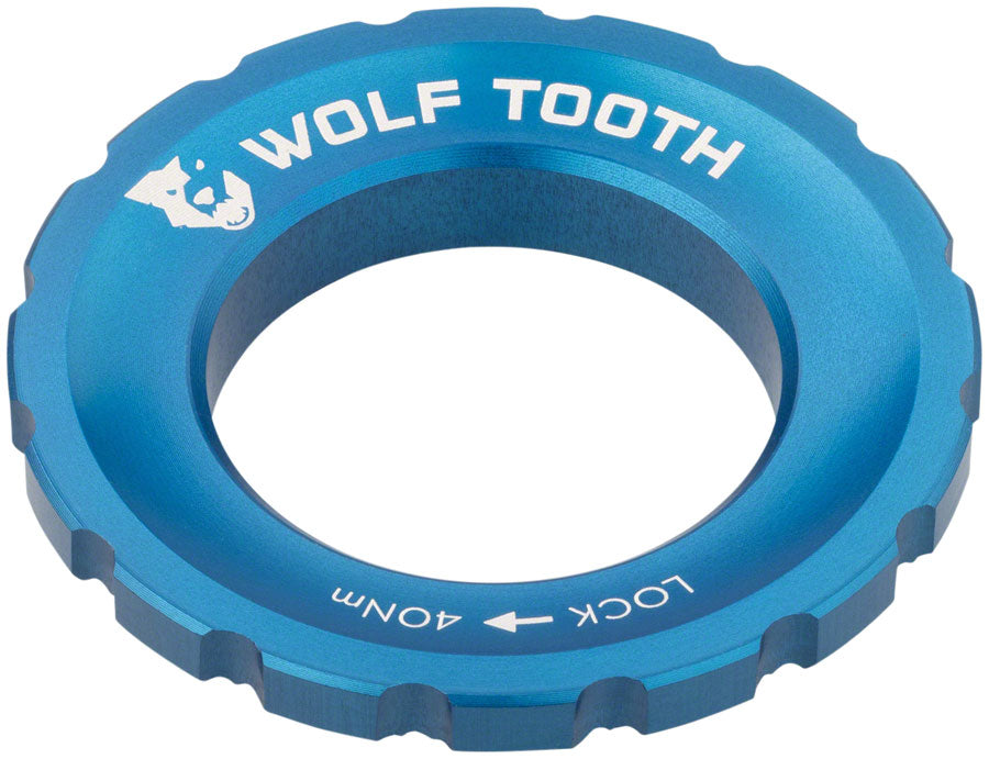 Wolf Tooth CenterLock Rotor Lockring