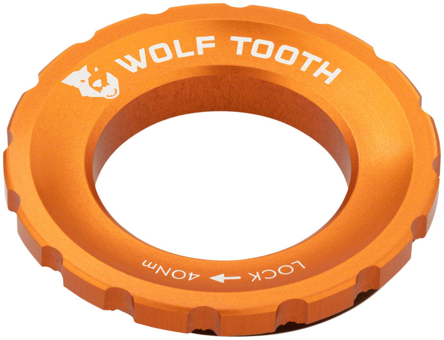 Wolf Tooth CenterLock Rotor Lockring