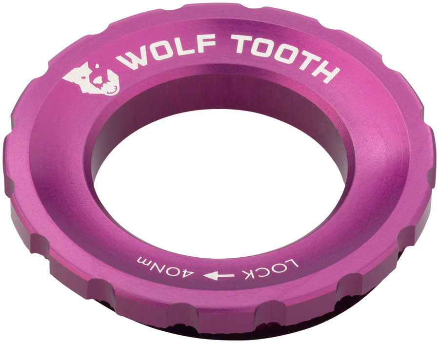 Wolf Tooth CenterLock Rotor Lockring