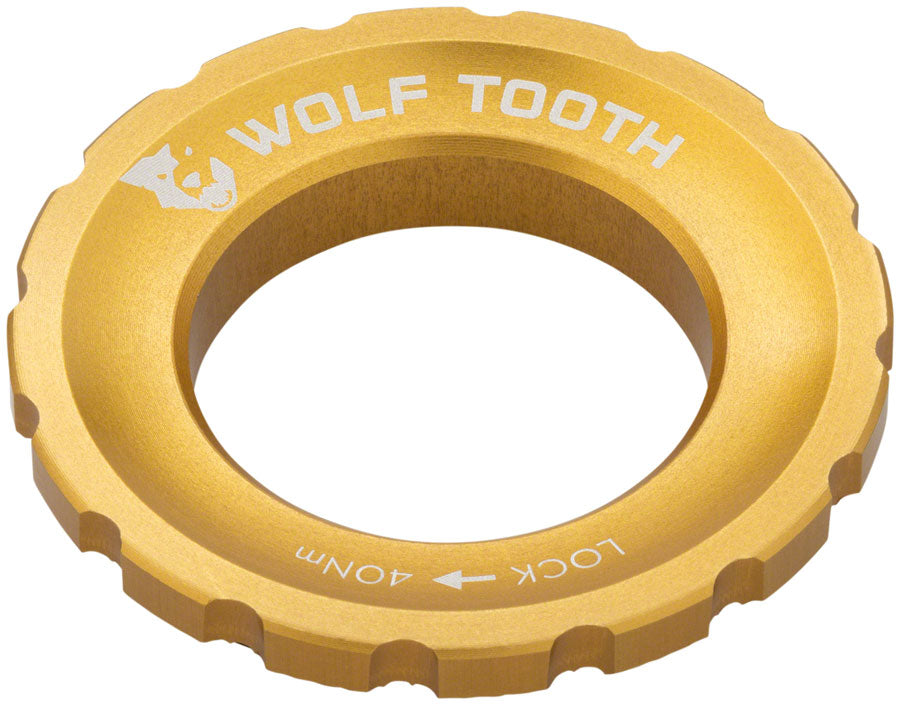 Wolf Tooth CenterLock Rotor Lockring