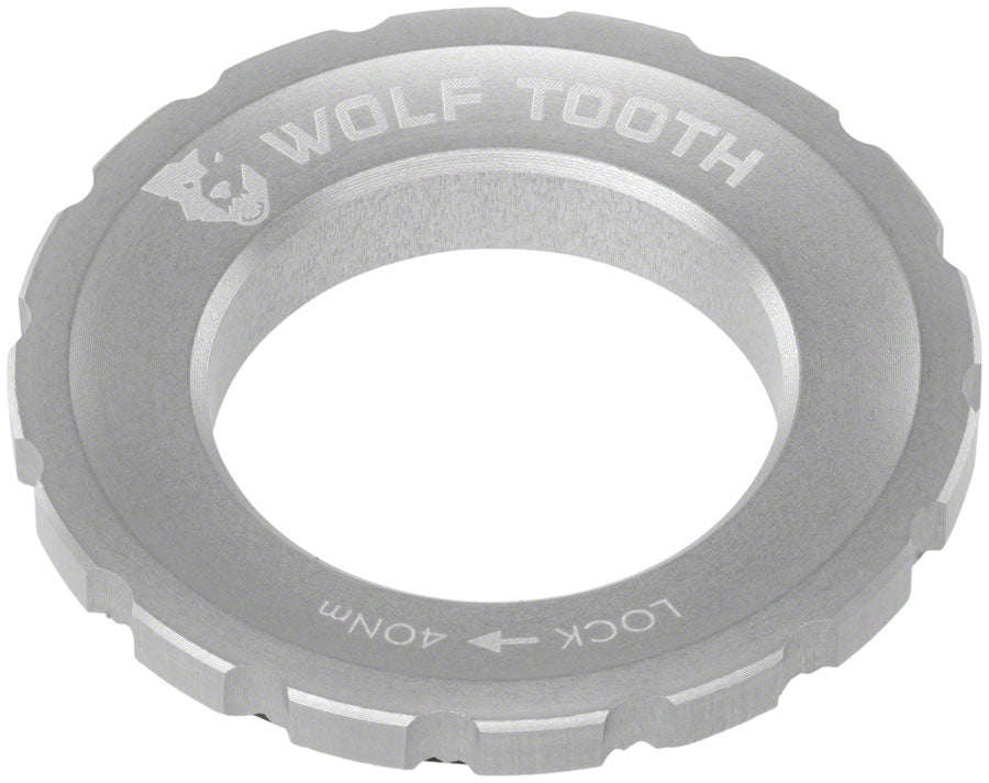 Wolf Tooth CenterLock Rotor Lockring