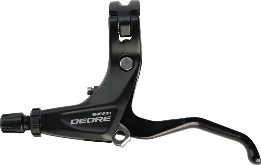 Shimano Deore BL-T610 V-Brake Lever Black