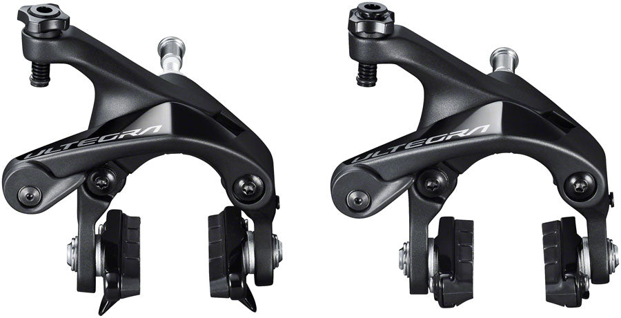 Shimano Ultegra Road Caliper Brake Set - Black