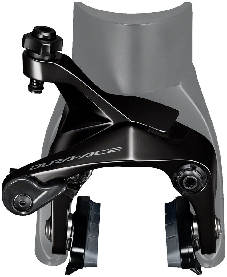 Shimano Dura - Road Caliper Brake - Black