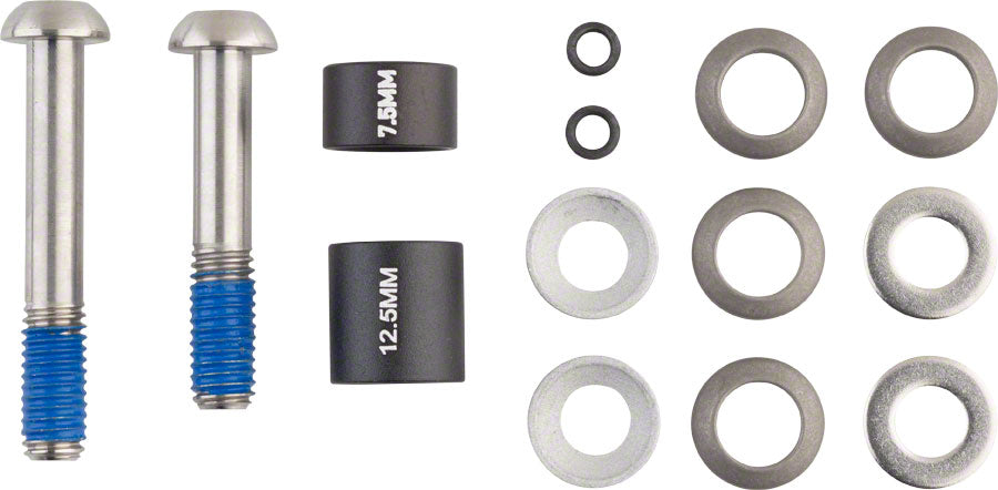 Avid 20mm Disc Post Spacer Kit