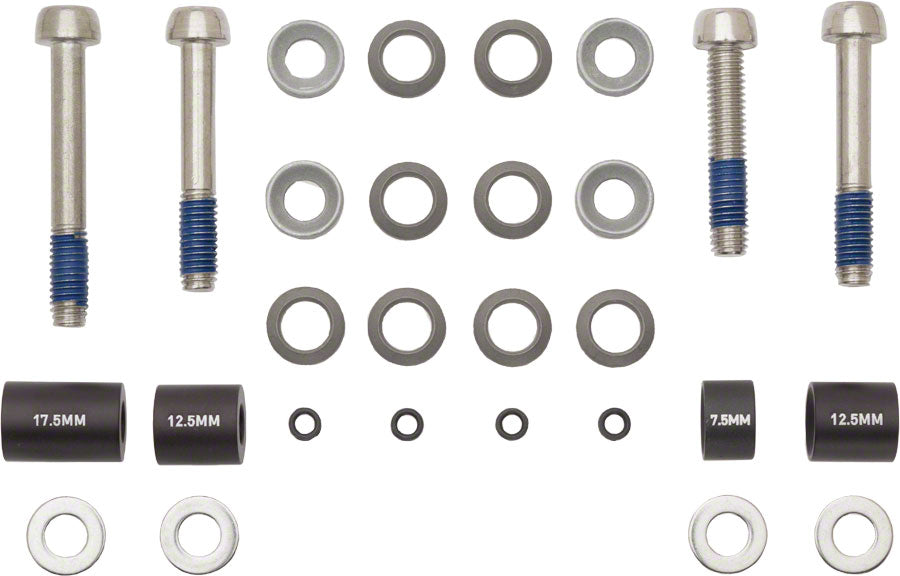 Avid/ SRAM Post Mount Disc Brake Adaptor