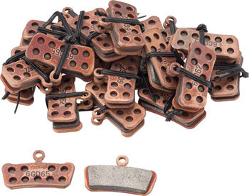 SRAM G2, Guide, and Trail Disc Brake Pads, Bulk Box of 20