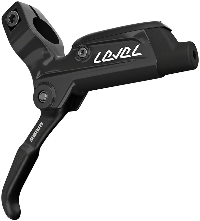 Flat Bar Complete Hydraulic Brake Levers