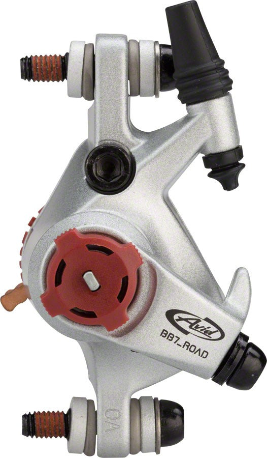 Avid BB7 Road Cable Disc Brake Platinum, CPS, Rotor/Bracket Sold Separately