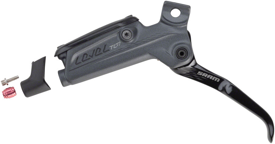 Flat Bar Complete Hydraulic Brake Levers