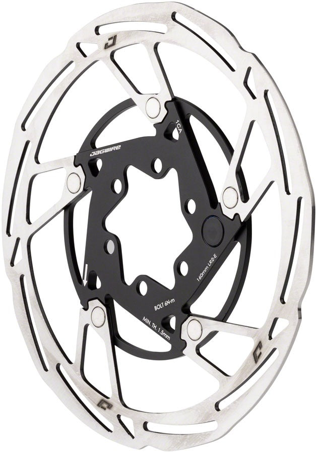 Jagwire Pro LR2-E Ebike Disc Brake Rotor with Magnet