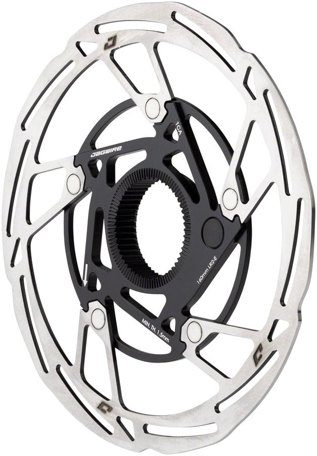 Jagwire Pro LR2-E Ebike Disc Brake Rotor with Magnet