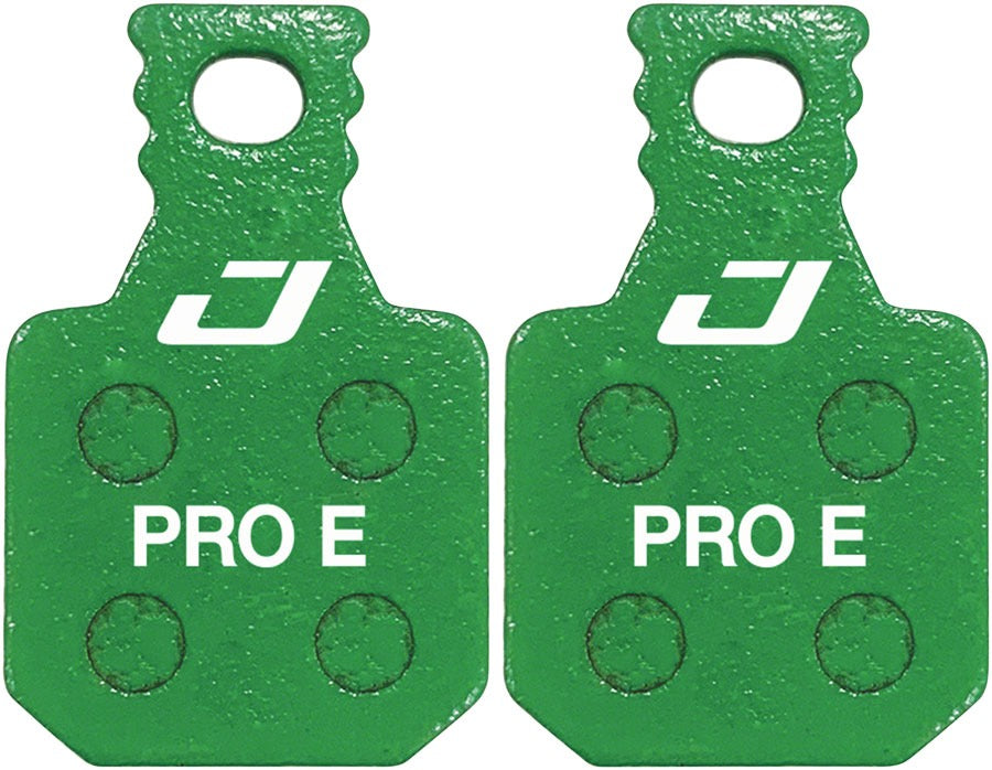 Jagwire Pro E-Bike Disc Brake Pads - Semi-Metallic, Steel Backed