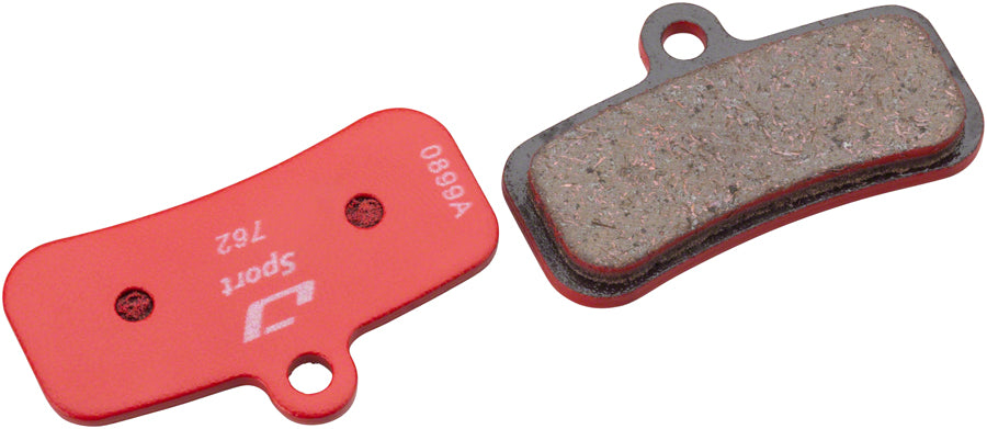 Jagwire Sport Semi-Metallic Disc Brake Pads