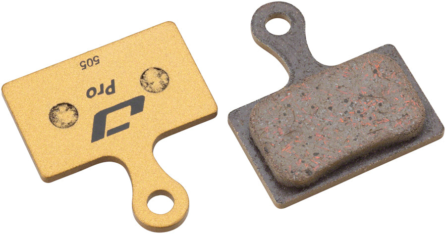 Jagwire Pro Semi-Metallic Disc Brake Pads - For Shimano Dura-Ace 9170 and Ultegra R8070