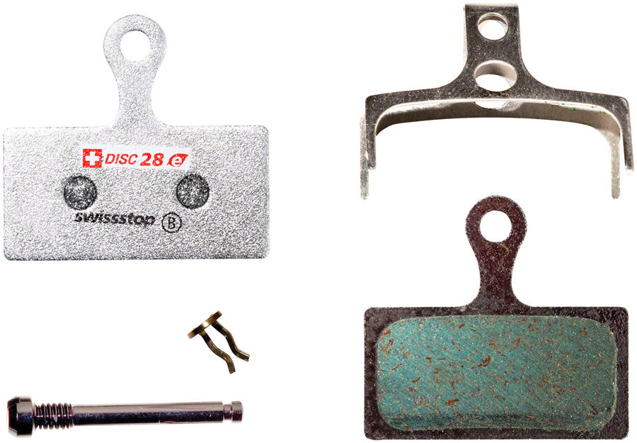 SwissStop E Compound Disc Brake Pad Set