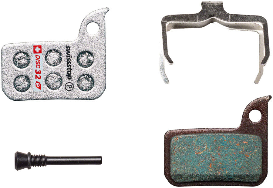 SwissStop E Compound Disc Brake Pad Set