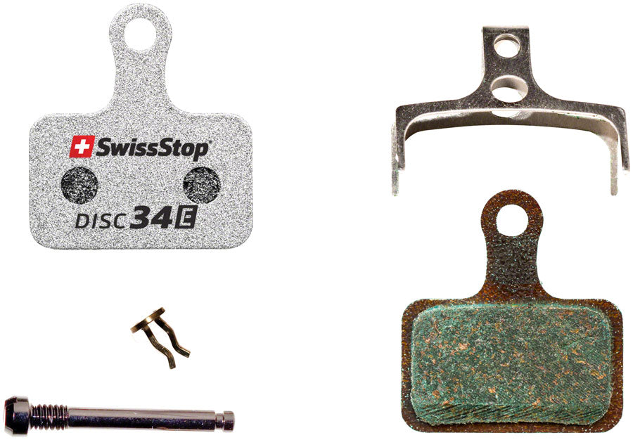 SwissStop E Disc Brake Pad