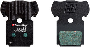 SwissStop EXOTherm2 Brake Pad Set