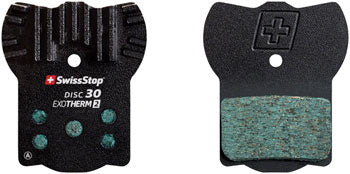 SwissStop EXOTherm2 Disc Brake Pad Set, Disc 30: for Magura MT 2-Piston and Campagnolo