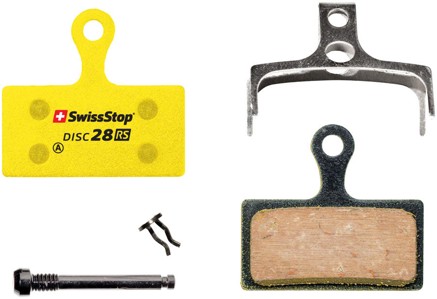 SwissStop RS Disc Brake Pad Set