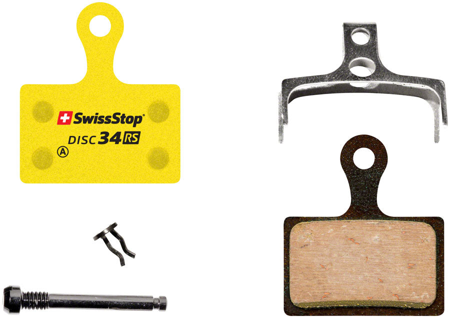 SwissStop RS Disc Brake Pad Set