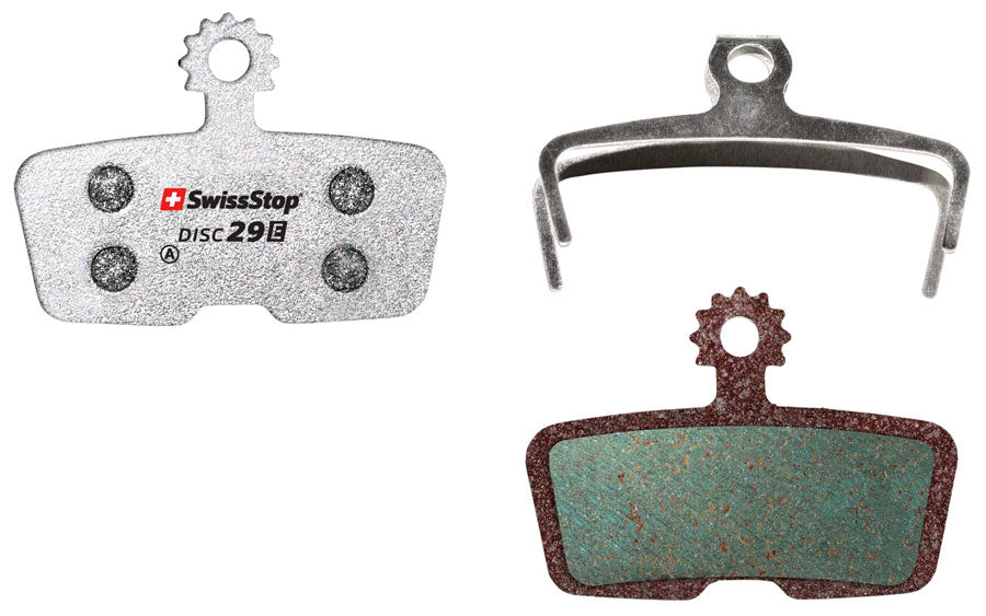 SwissStop E Compound Disc Brake Pad Set