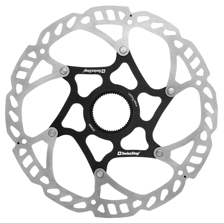 SwissStop Catalyst Pro Disc Rotor