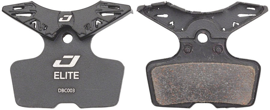 Jagwire Elite Cooling Disc Brake Pad fits SRAM Code