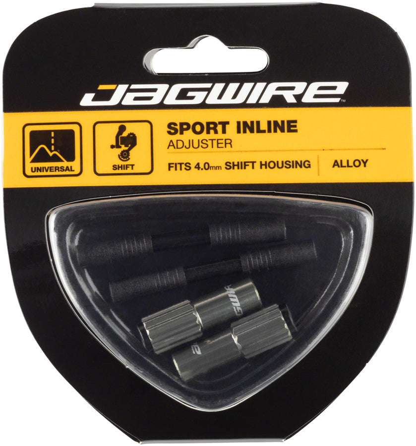 Jagwire Sport, Mini Inline Cable Tension Adjusters Pair