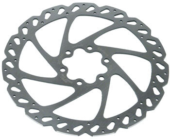 Hayes Disc Brake Rotor 6-Bolt, Silver