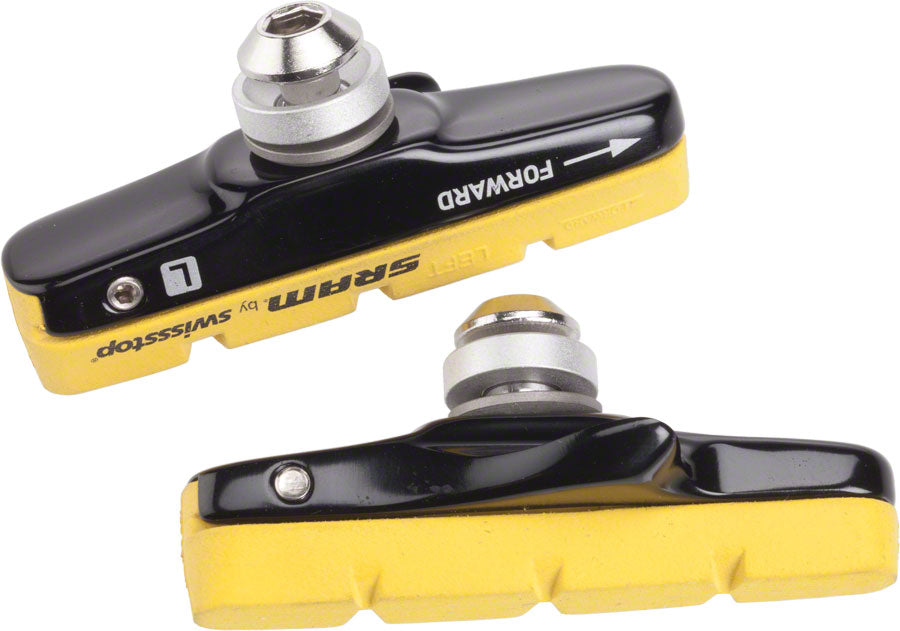 Avid Shorty Ultimate Brake Pad And Holder