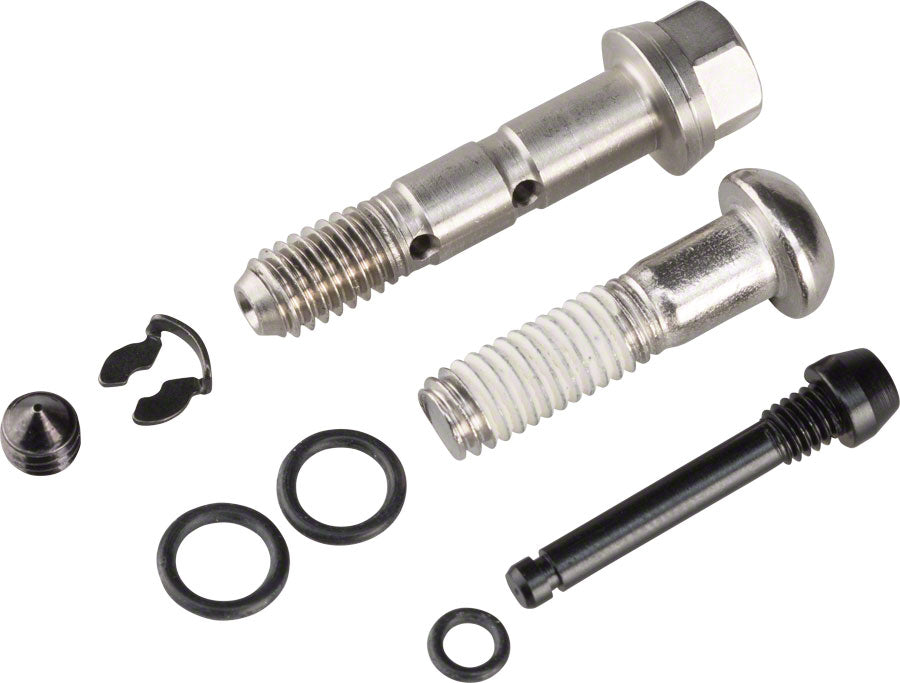 SRAM Guide Stainless Steel Caliper Hardware Kit