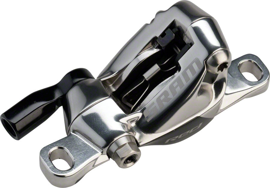 SRAM Red 22 Complete Flat Mount Caliper Assembly 18mm Front/Rear