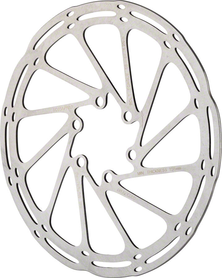 CenterLine 6-Bolt Disc Rotor