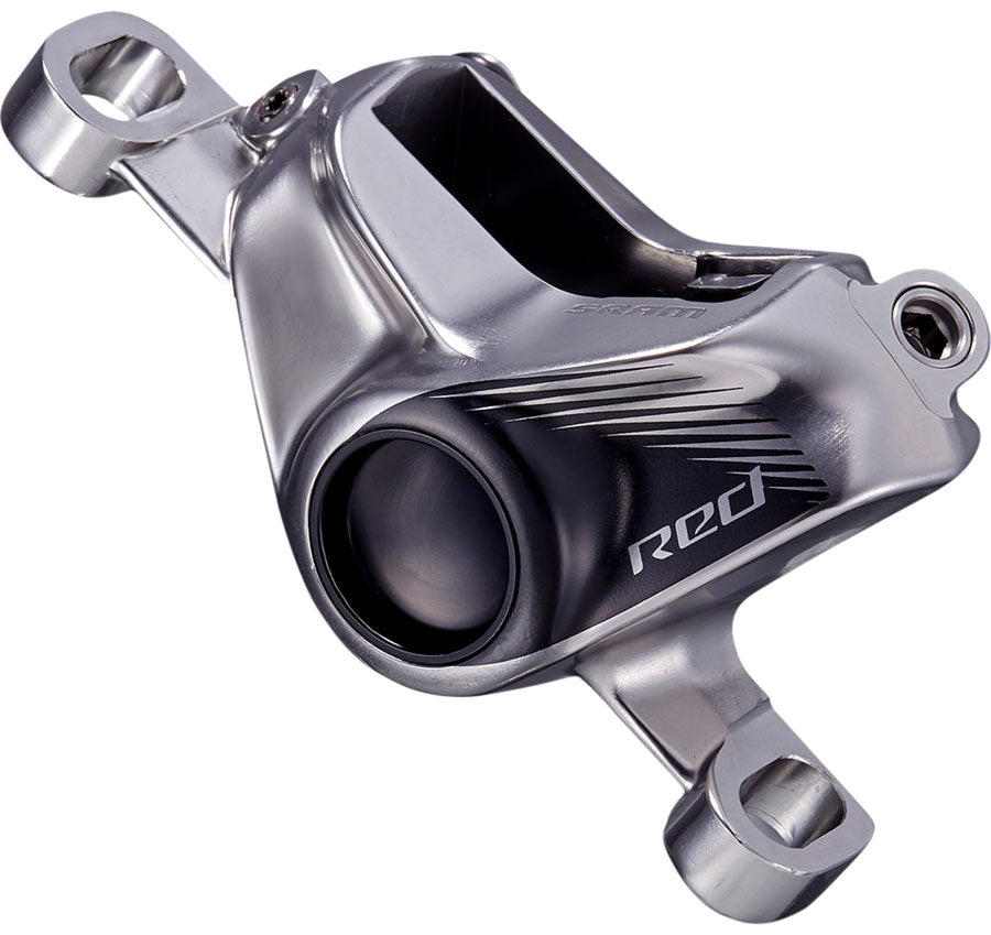 SRAM Red 22 Complete Flat Mount Caliper Assembly 18mm Front/Rear