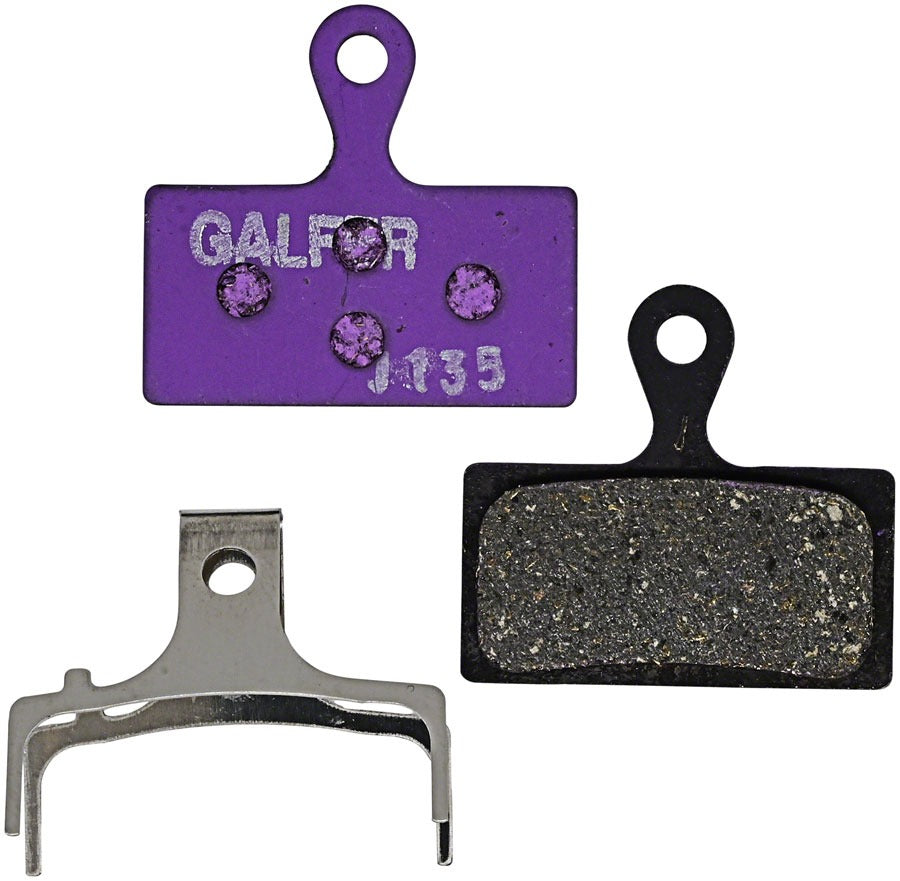 Galfer Shimano XTR/XT/SLX 2-Piston Compatible Disc Brake Pads