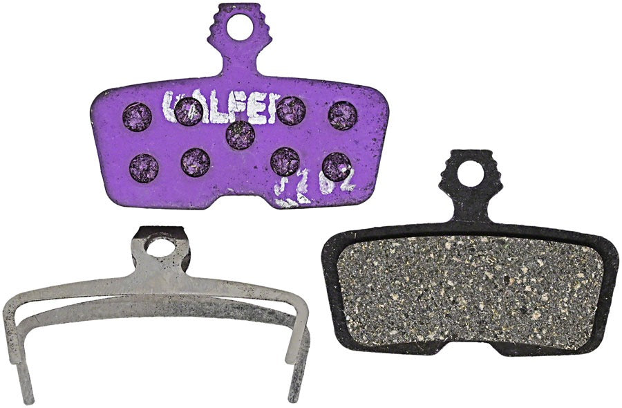 Galfer SRAM Code Compatible Disc Brake Pads