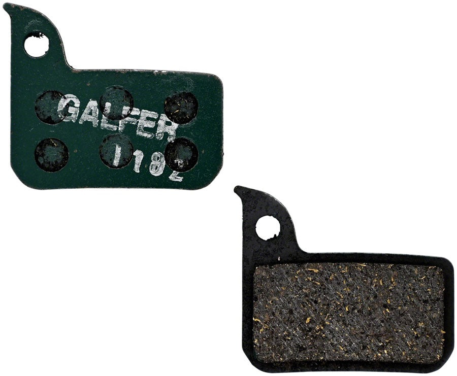 Galfer SRAM Force/HRD/Level TLM (-2018)/Ultimate (-2018)/Red 22, Rival Disc Brake Pads